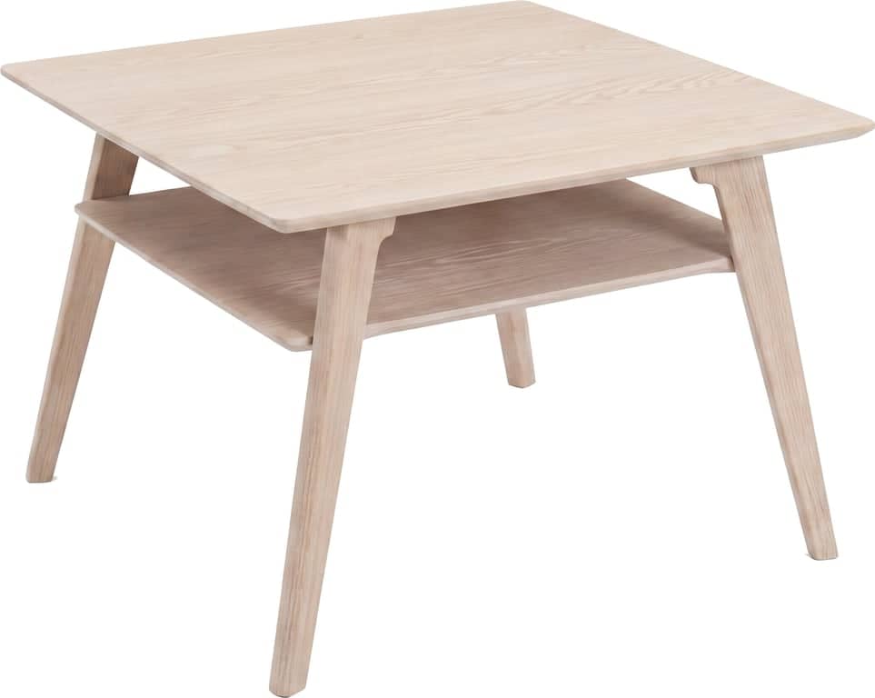 Portland sofabord 80 x 80, H 53 cm - bilde 1 av 1