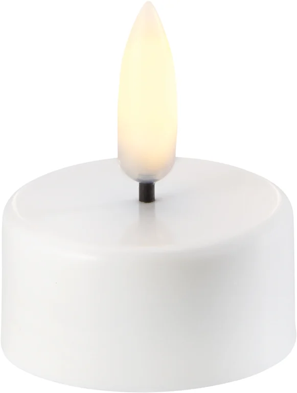 Uyuni lighting LED telys Ø3,8 cm - bilde 1 av 1