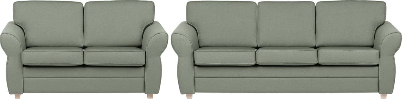 Brunstad Nevada 3+2-seter sofa - bilde 1 av 3