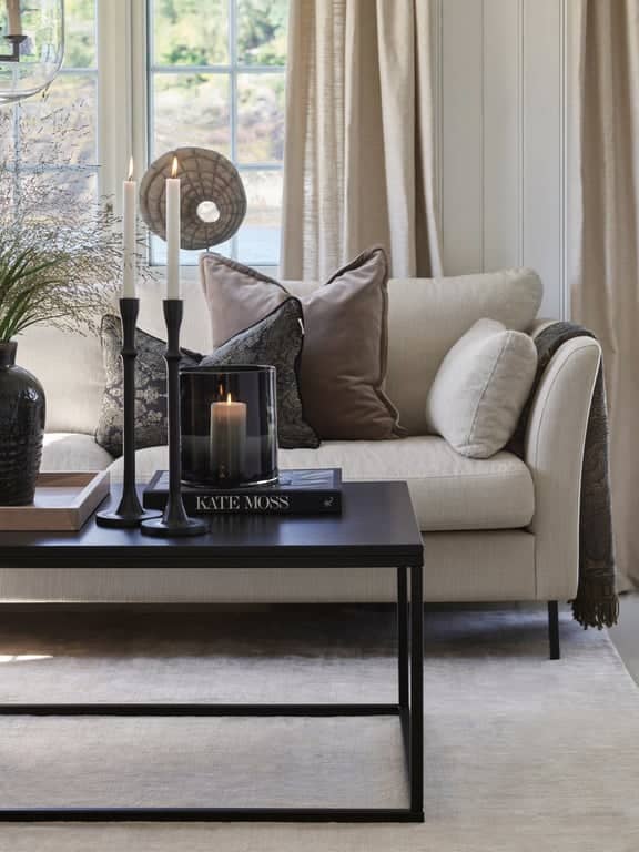 Sone dyp 3-seter sofa - bilde 2 av 3