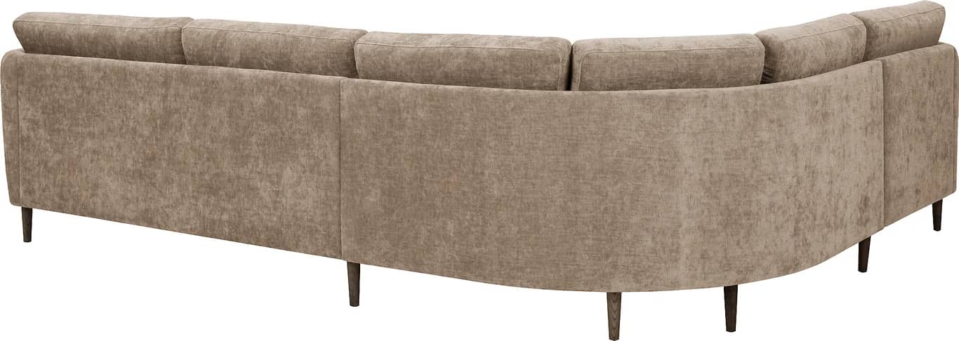 Sone dyp hjørnesofa - bilde 3 av 3