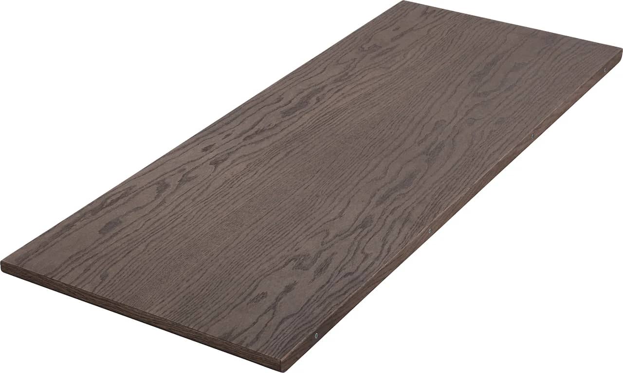 Japandi ileggsplate 50 cm mocca - bilde 1 av 1