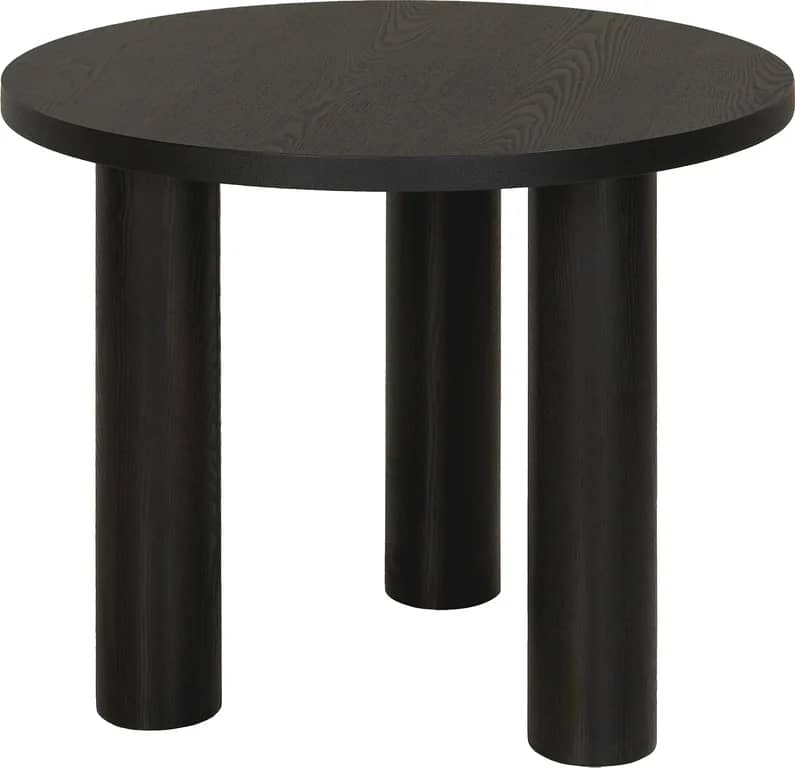 Macala sidebord rundt Ø 65, H 50 cm - bilde 1 av 3