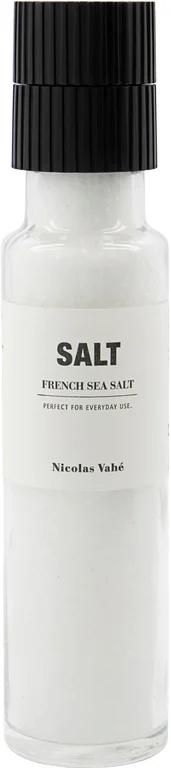 Nicolas Vahé fransk havsalt - bilde 1 av 3