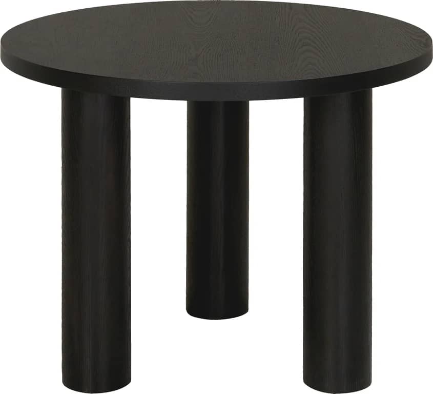 Macala sidebord rundt Ø 65, H 50 cm - bilde 3 av 3