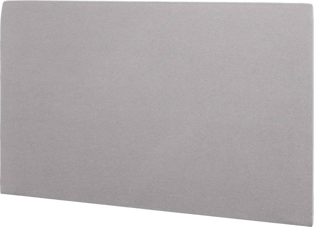 Odel® Knaus sengegavl - I tekstil Dovre Koks, 180x115 cm - Produktbilde