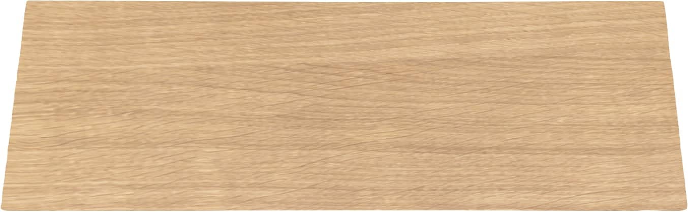Linea ileggsplate - 45 x 120 cm, lys naturoljet - Produktbilde