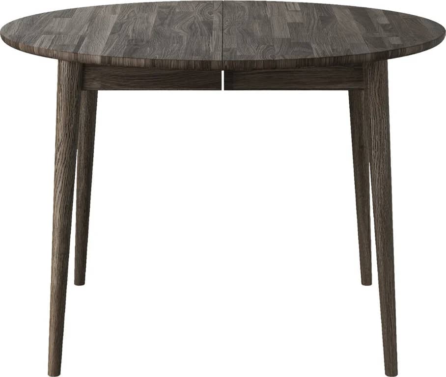 Linden spisebord rundt Ø 110 cm - bilde 1 av 2