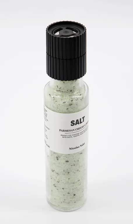 Nicolas Vahé salt med parmesan & basilikum - bilde 3 av 3