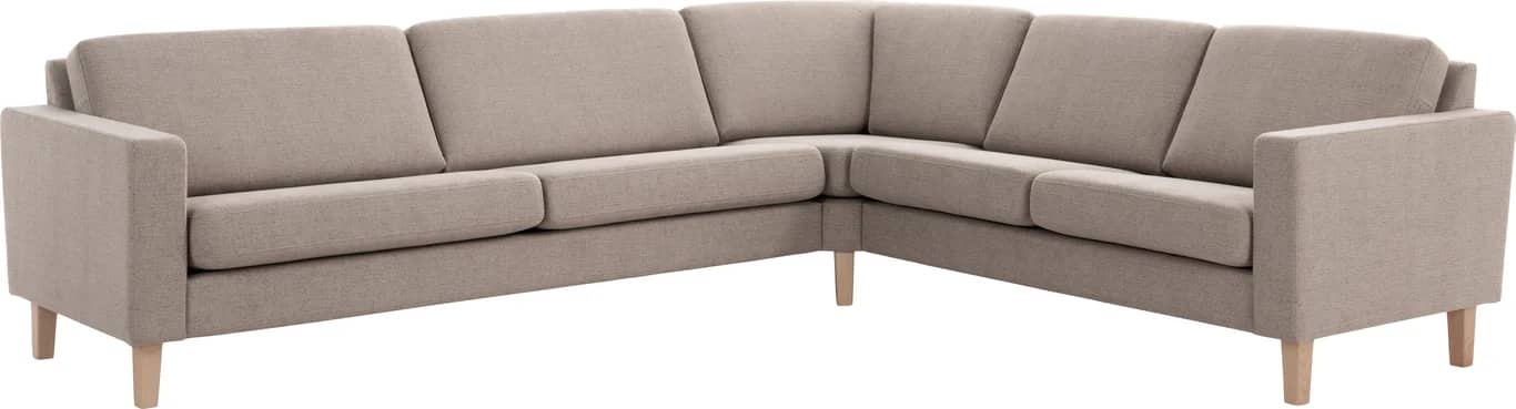 Brunstad Choice Høy hjørnesofa - bilde 1 av 2