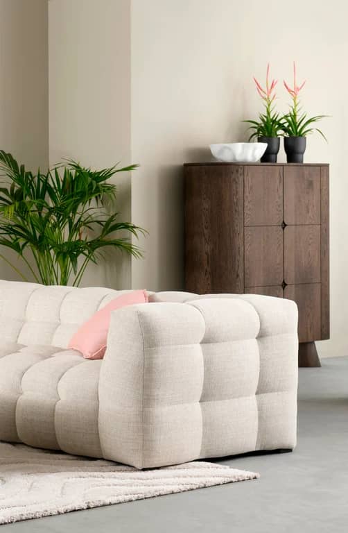 Michelin 3-seter sofa - bilde 2 av 3