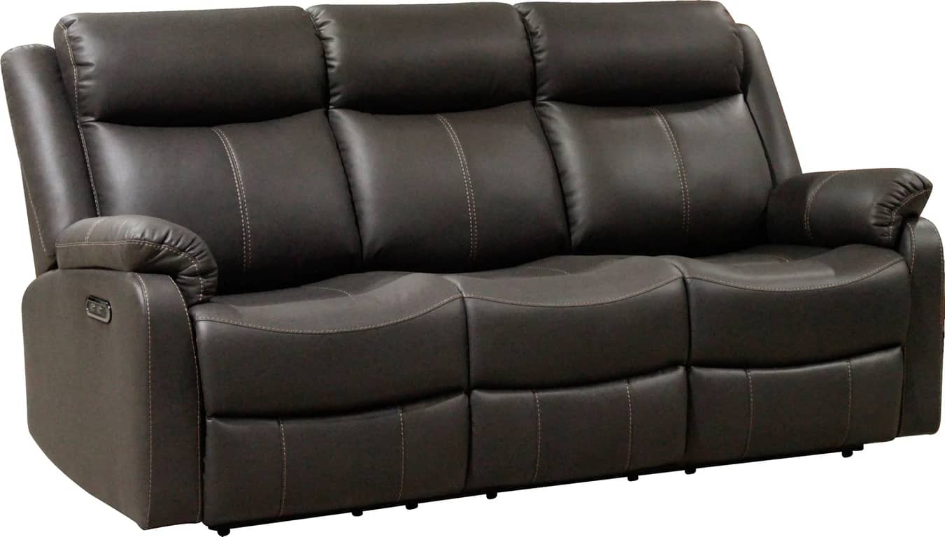 Jackson 3-seter reclinersofa - bilde 2 av 3