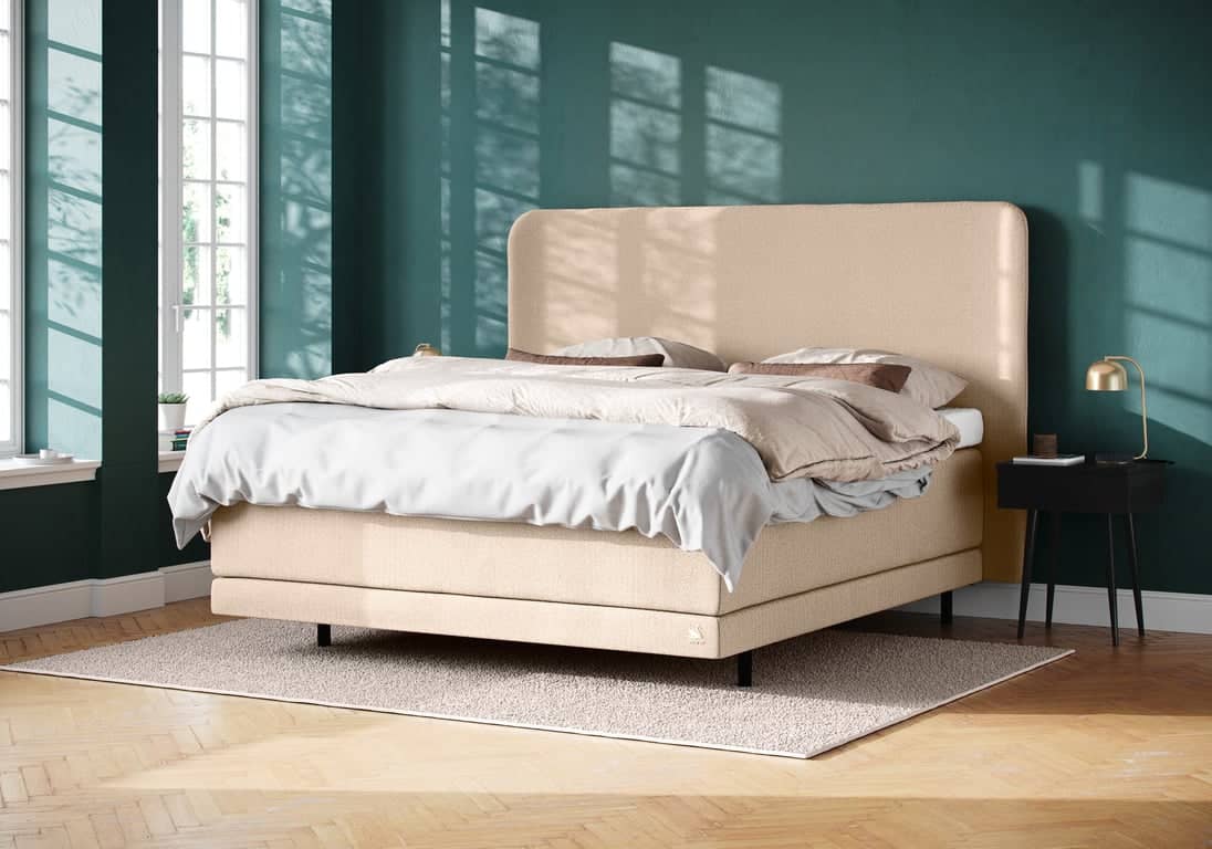 Svane® IntelliGel Deluxe Zienna kontinentalseng 180x200 - bilde 2 av 3