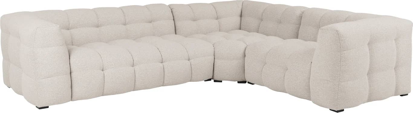 Michelin hjørnesofa - bilde 1 av 3
