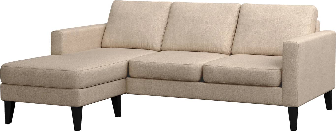 Diana 3-seter sofa   - bilde 1 av 3