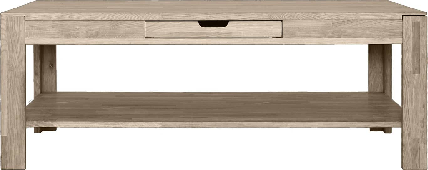 Lugano sofabord 140 x 80, H 52 cm   - bilde 2 av 2