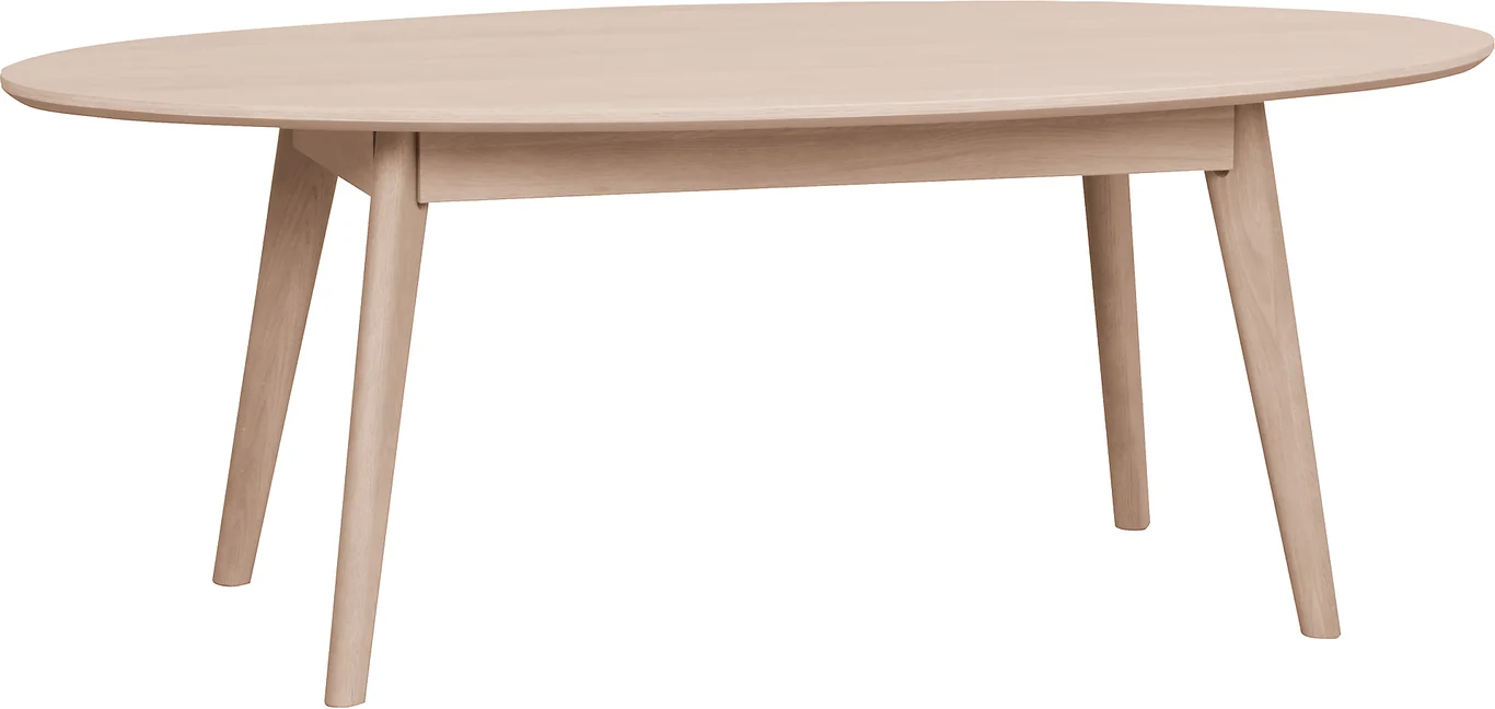 Yumi sofabord 130 x 65, H 48 cm - bilde 1 av 1