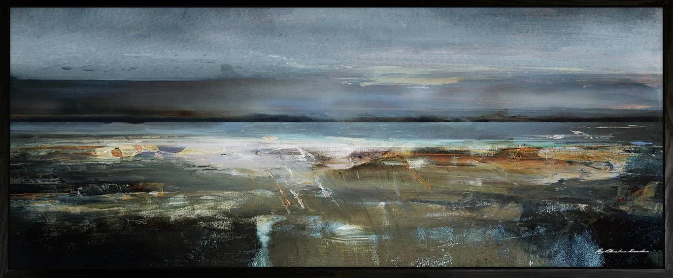 Canvas  Between sky and sea - bilde 1 av 1