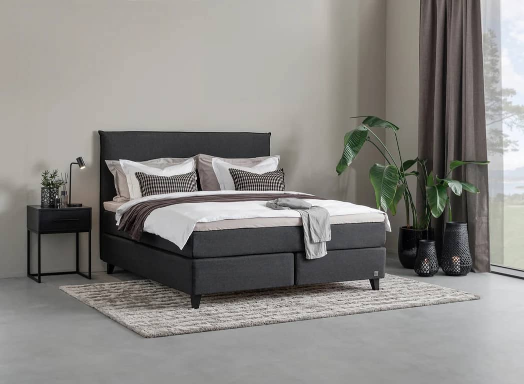 Odel® Bre kontinentalseng 160x200 - bilde 2 av 3