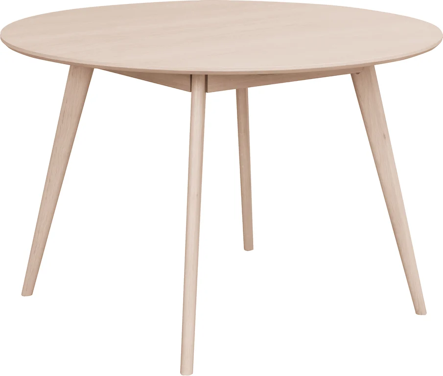 Yumi spisebord rundt Ø 115 cm  - bilde 1 av 2