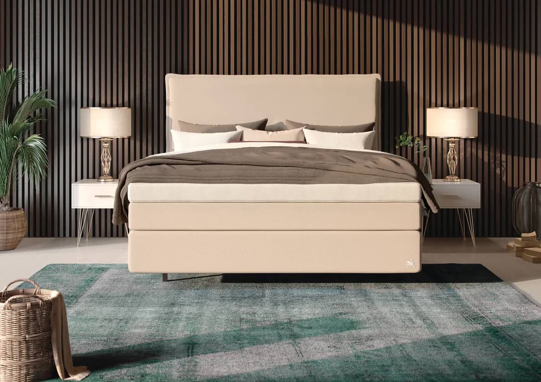 Svane® Lux kontinentalseng 180x200 - bilde 2 av 3