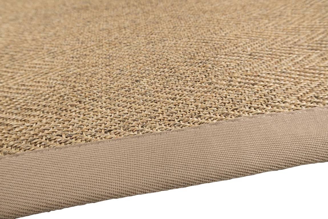 Sisal Chevron teppe - bilde 3 av 3