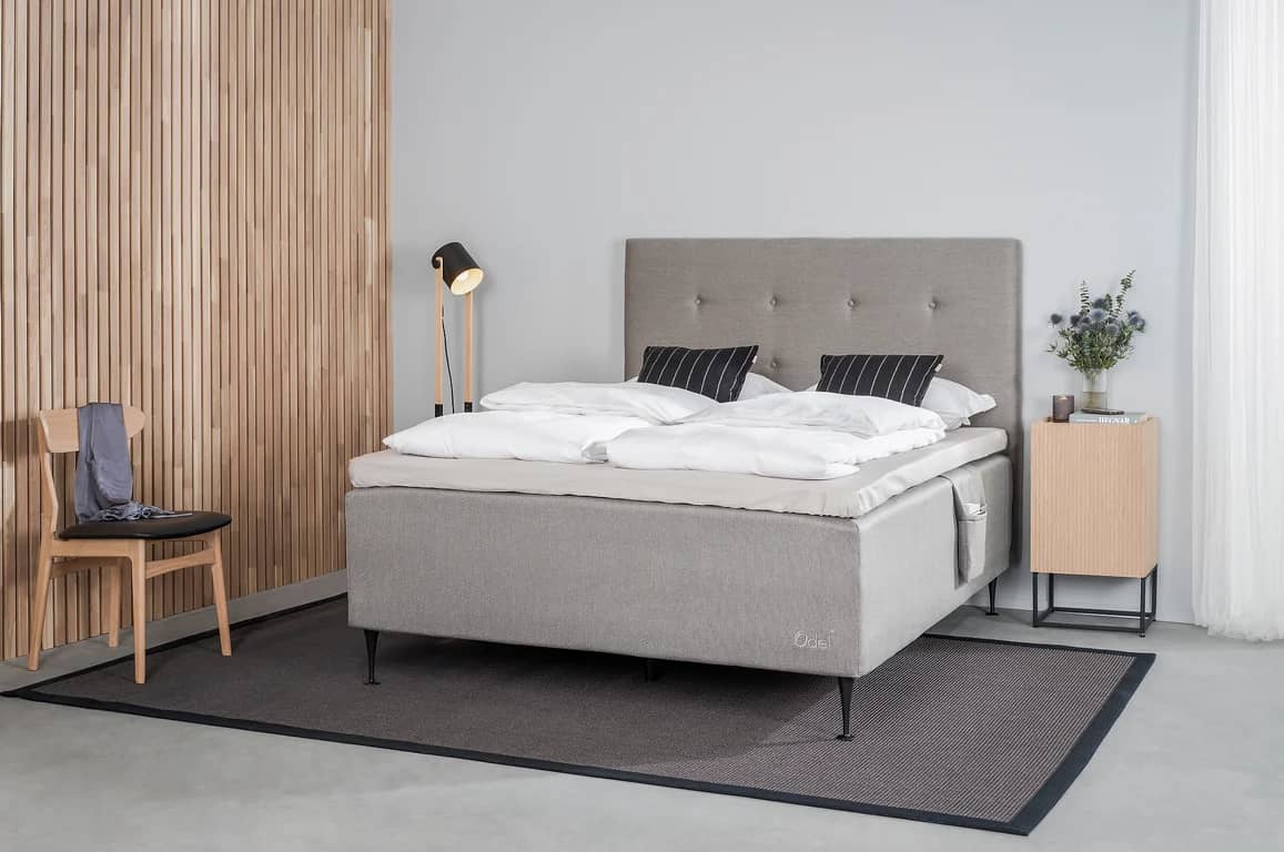 Odel® Foss kontinentalseng 180x200 - bilde 2 av 3