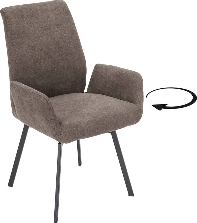 Charlie regulerbar spisestol - bilde 1 av 3