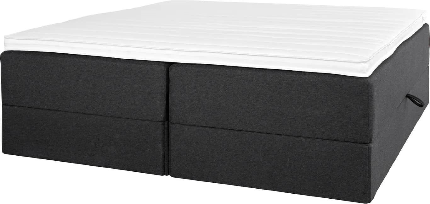 Odel® Eng rammeseng med oppbevaring 180x200 - bilde 1 av 3