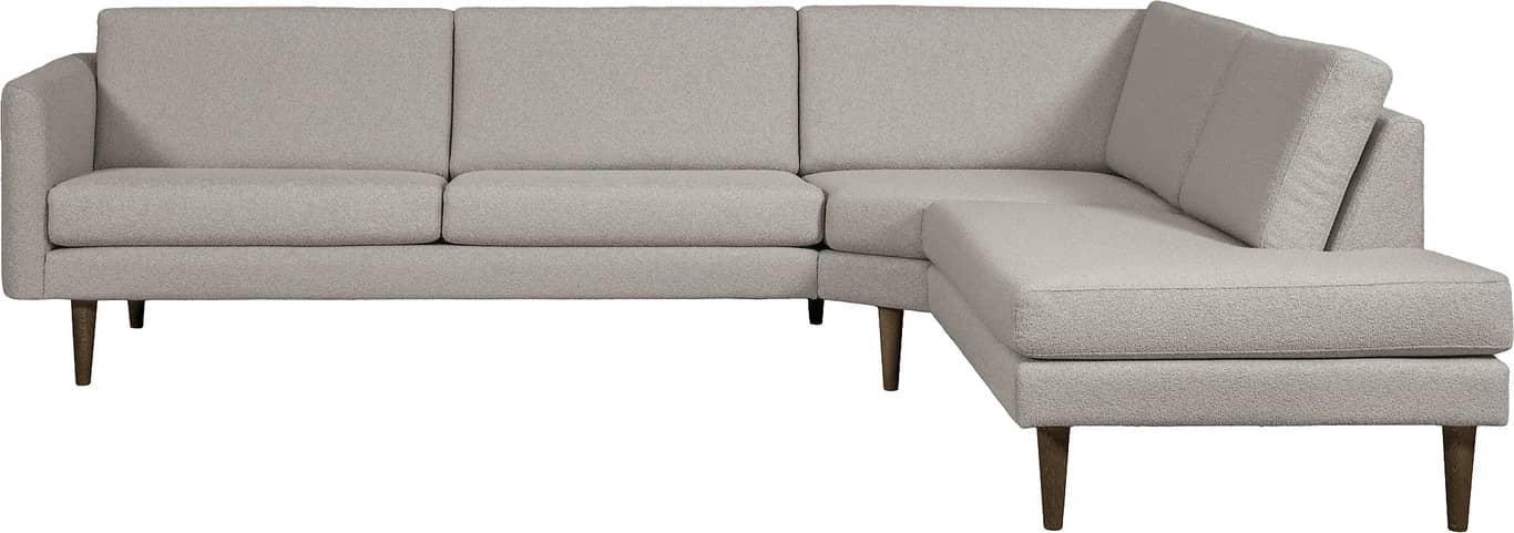 Hjellegjerde Høy hjørnesofa - bilde 1 av 2