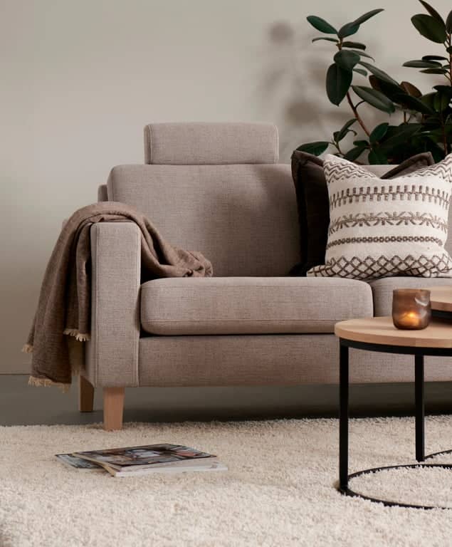 Brunstad Choice Høy hjørnesofa - bilde 2 av 2