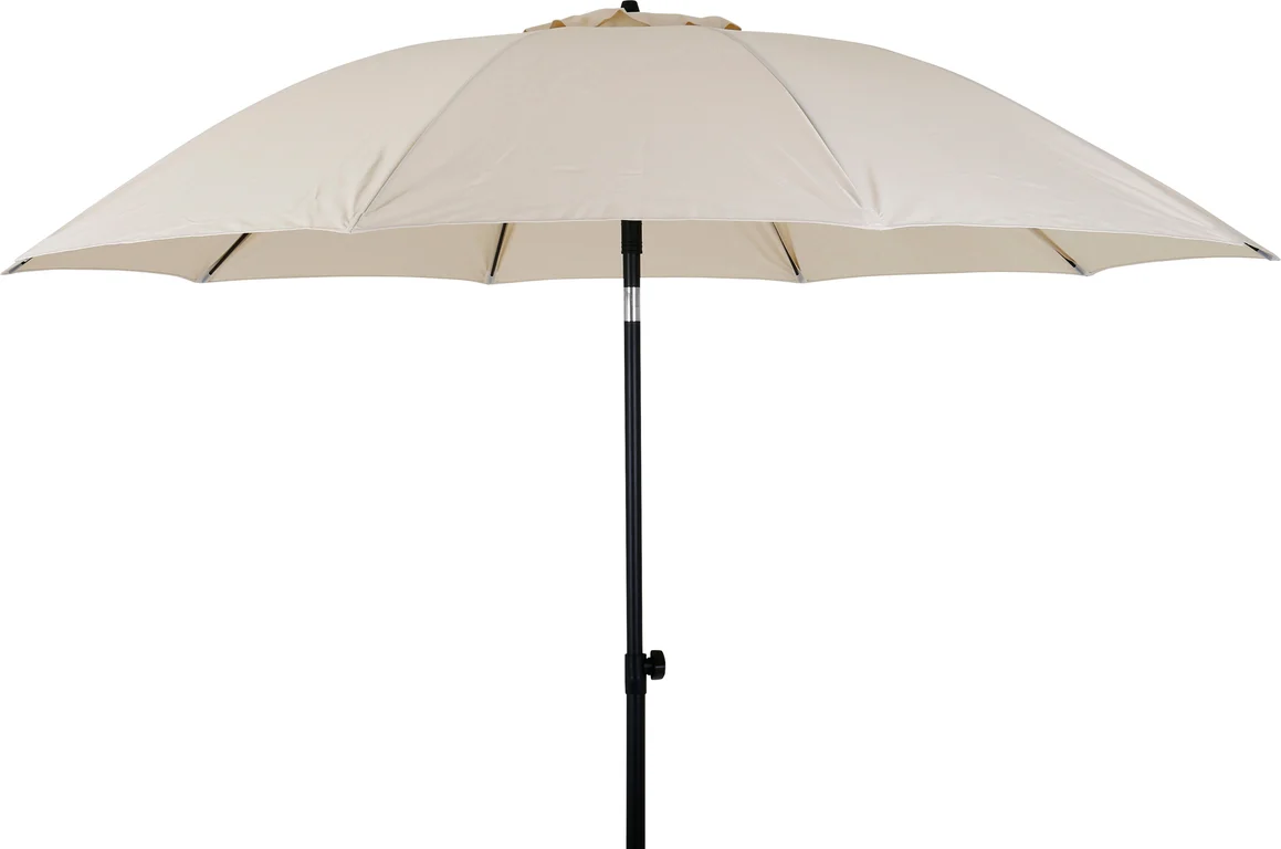 Medan parasoll Ø: 270 cm - bilde 1 av 1