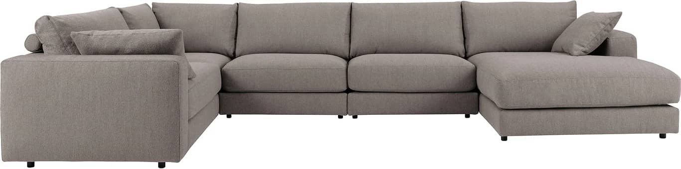 Thanos hjørnesofa med sjeselong - bilde 3 av 3