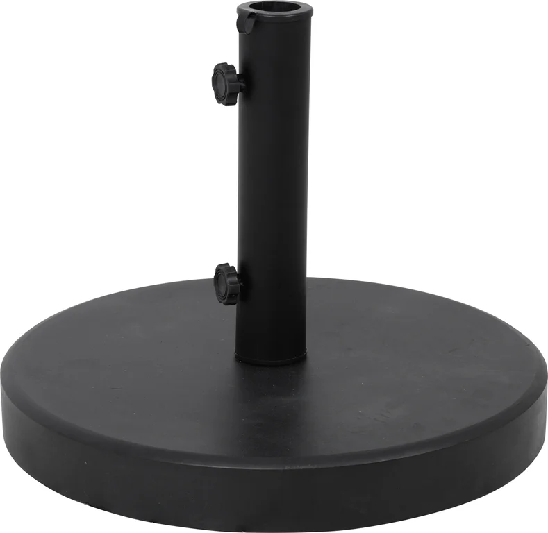 Parasollfot rund 25 kg - bilde 1 av 1
