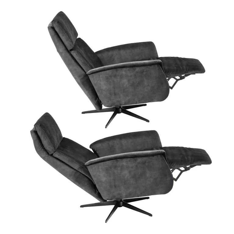 Silius recliner, manuell - bilde 3 av 3