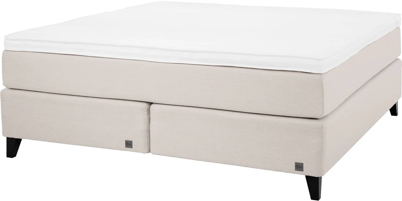 Odel® Bre kontinentalseng 160x200 - bilde 1 av 3
