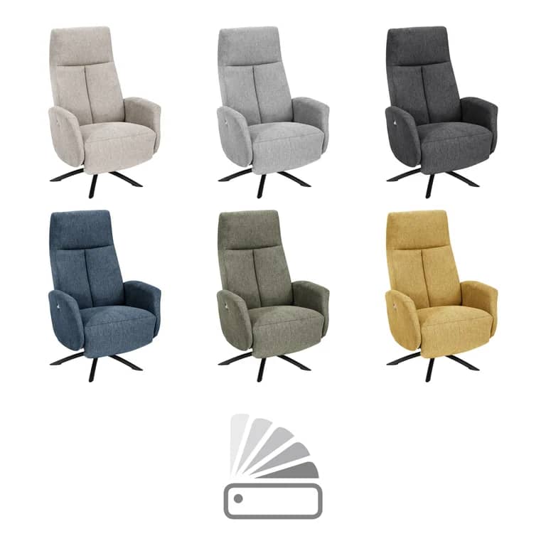 Jesper recliner - bilde 3 av 3