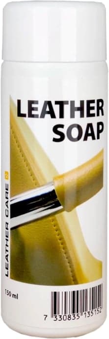 Leather Soap   - 150ml - Produktbilde