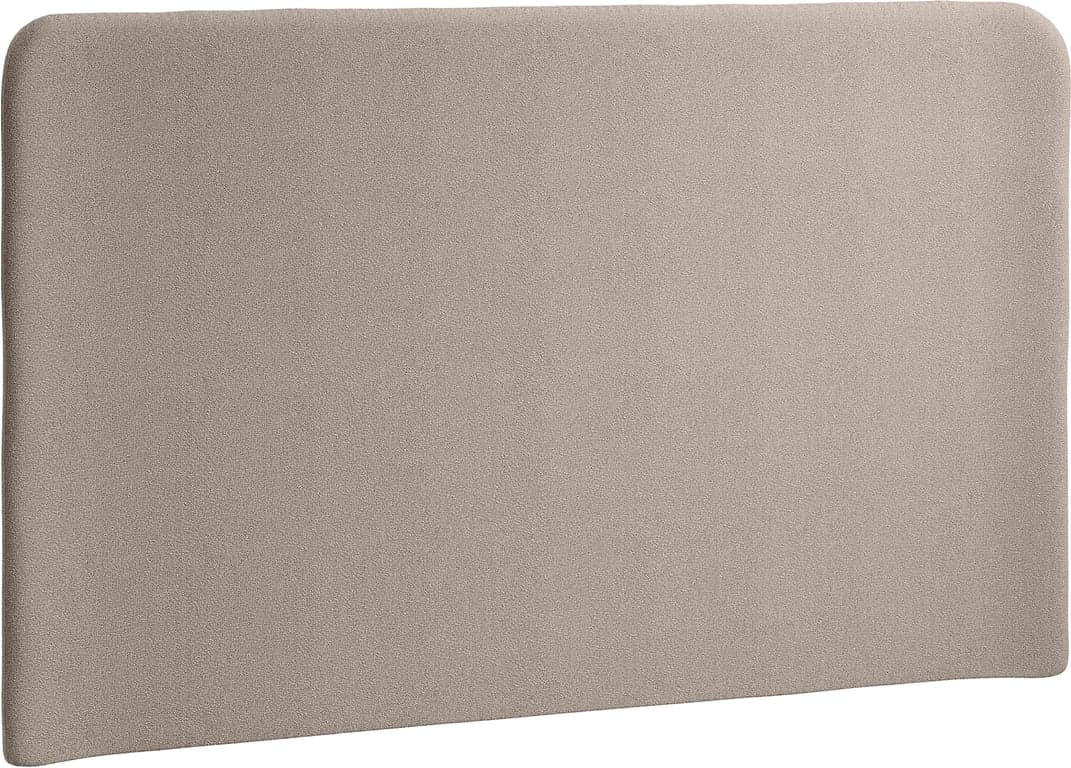 Svane® Copenhagen sengegavl - Til 150 cm seng, stoff Dream Grey - Produktbilde