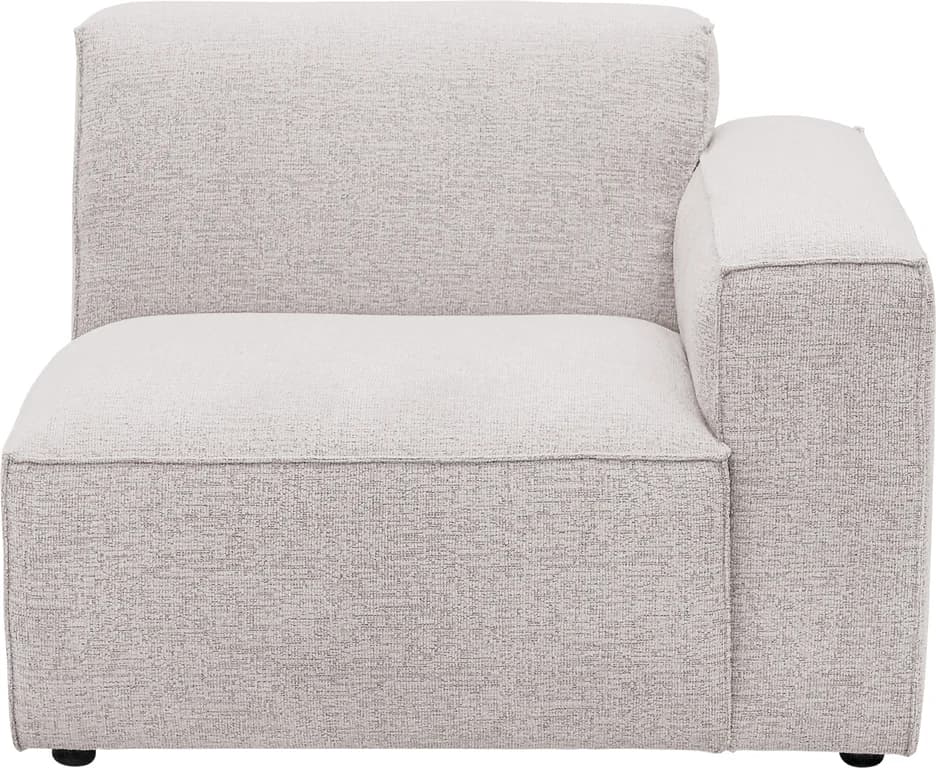 Stoff Beatto Light Grey