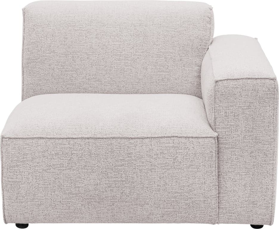 Stoff Beatto Light Grey
