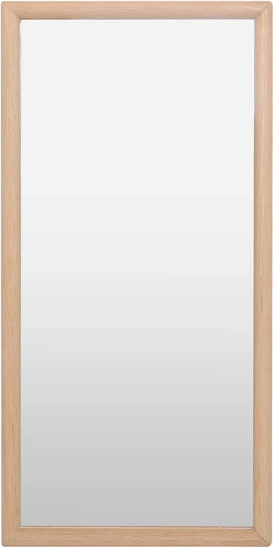 40 x 80 cm, såpebehandlet heltre eik