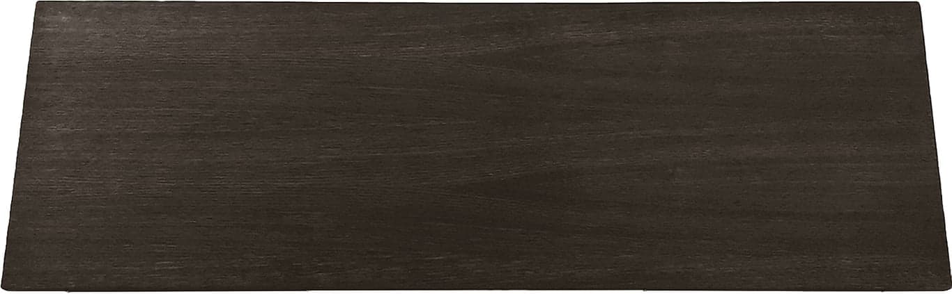 45 x 120 cm, mocca oljet