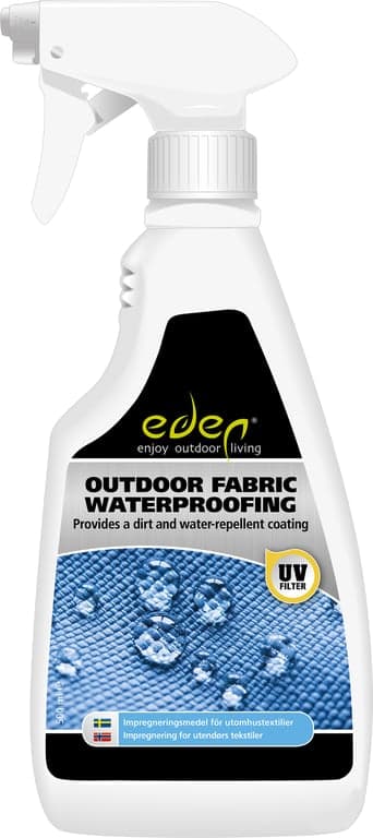 Eden outdoor waterproofing   - 500ml. - Produktbilde