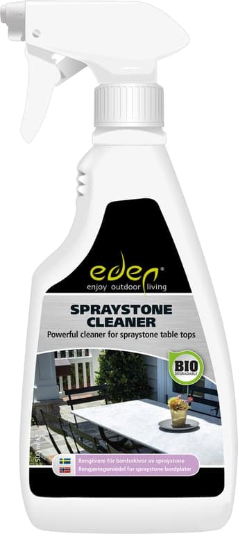 Eden spraystone   - Cleaner, 500ml. - Produktbilde