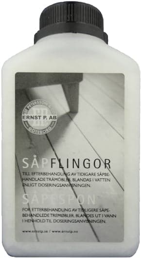 Såpespon   - 500ml - Produktbilde