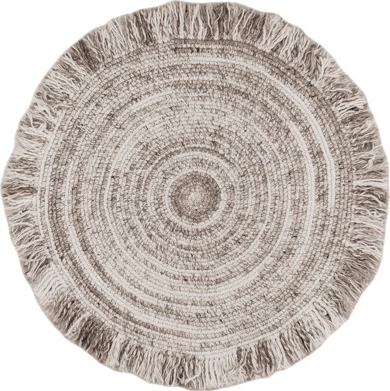 $Bilde av Teide rye ( Ø100 cm, beige)