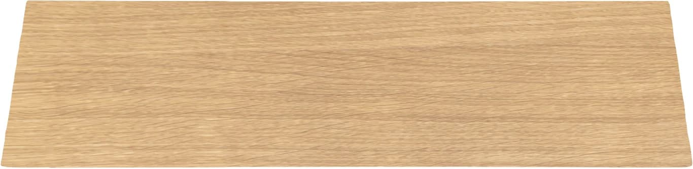 58 x 102 cm,  lys naturoljet