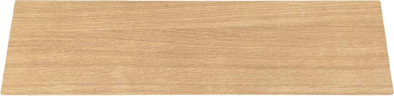 58 x 102 cm,  lys naturoljet