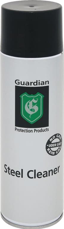 Guardian Stålrens - 500 ml - Produktbilde